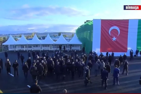 İlham Əliyev və Ərdoğan Zəngilanda “Ağıllı kənd” layihəsi üzrə görülən işlərlə tanış olublar
